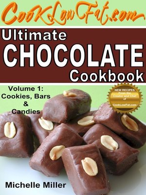 cover image of Ultimate Chocolate Cookbook, Volume 1